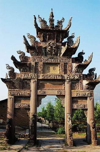 河南石牌坊哪里的好？