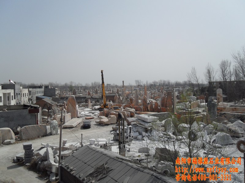 镇平县晚霞红奇石城 镇平县晚霞红奇石城