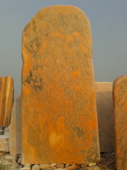 朝阳红景观石价格