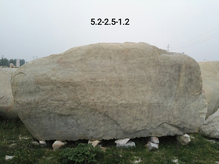 5米花岗岩鹅卵石批发